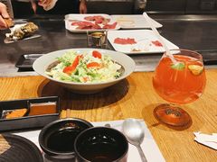 -赤坂亭·M9和牛烧肉·铁板烧·日料398放题(长泰广场店)