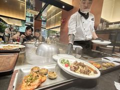 -大神太神·铁板烧(七宝领展广场店)