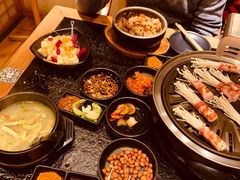 -九田家黑牛烤肉料理(石路天虹店)