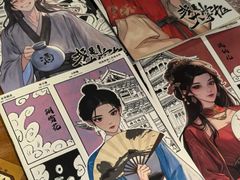 -谜·沉浸侦探剧本杀推理馆(静安店)