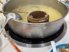 -朴小妹人参鸡汤火锅(长白山万达店)