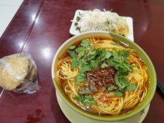 牛肉拉面-美玲拉面·早餐(南大道店)