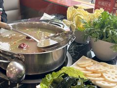 -潮汕美牛肉丸火锅店(天宁寺店)