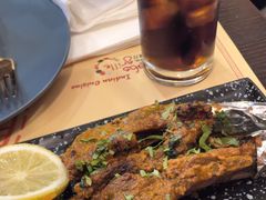 -克比叔叔印度餐厅Kebabs on the Grille(永康路分店)