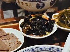 凉拌木耳-东方宫中国兰州牛肉拉面(厦门旗舰店)