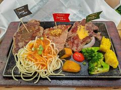 -豪客来牛排(红豆万花城店)