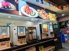 -好伦哥比萨烤肉自助(八里桥店)