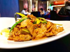 回锅肉-蜀国演义(黄寺大街店)