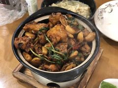 三杯鸡-乡亲鹅肉城(吴江店)