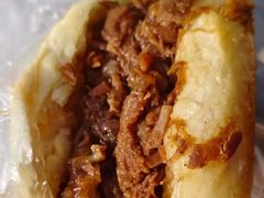 -老西关黄老太牛肉烧饼