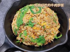 牛肉炒饭-林记潮牛·牛肉火锅(上马墩店)