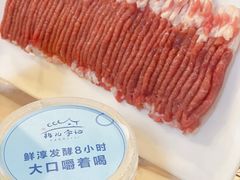 -清真·鸦儿李记·涮肉(花市店)
