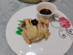 白切鸡-大鸿运酒店·苏州菜·松鼠桂鱼(观前街店)