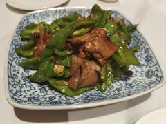 -天龙宝严素食馆(大兴善寺店)
