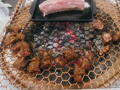 -艺林烤肉城(光明店)