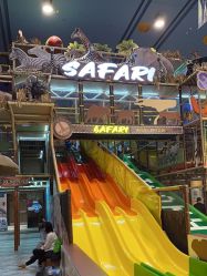 -卡通尼·Safari非洲探索乐园·生日会(金桥国际商业广场店)