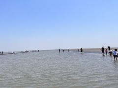 -启东黄金海滩景区