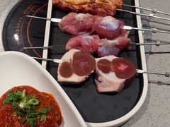 -丰茂烤串(公园店)