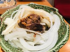 炸鸡肝柚子醋-鸟啸酒场 by MIG(长乐路店)
