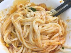 -子午路张记肉夹馍(翠华路店)