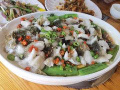 -美未居·老字号·地道顺德菜·桑拿鸡·鱼生(容桂店)