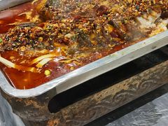重庆烤鱼-小民大排档(光谷店)