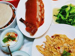 -月福京味斋·烤鸭店·北京菜(鼓楼总店)