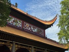 -南岳衡山风景名胜区-南岳大庙