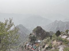 -圣莲山风景区