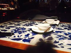 -绿茶餐厅(王府井永宁门店)