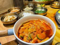 -金顺韩式烤肉·网红烤肉店(广利路店)