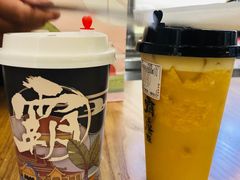 -霸王茶姬(南亚风情第壹城店)