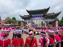 -云南民族村