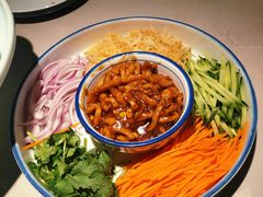 -额娘·现烙春饼烤鸭(太原总店)