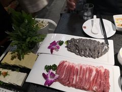 -北门涮肉·炭火铜锅涮肉(什刹海店)