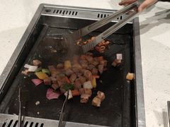 -韩时烤肉(丰科万达广场店)
