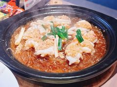 虾仁粉丝煲-有位虾匠·胶东土菜小馆(市北店)