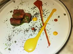椒麻安格斯雪花小牛肉-辛香汇·现炒川菜(淮海路百盛店)