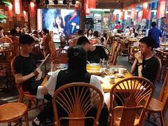 大堂-老凯俚酸汤鱼(鸿通城店)