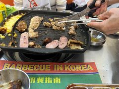 -阿亲家·韩式无限烤肉(春熙路店)