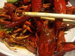 -老街烧烤大排档·地道湖北菜·龙虾馆(汉口火车站店)