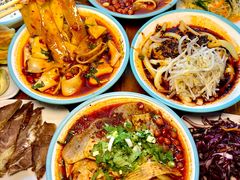 -中阿兰牛肉面(悦海新天地店)