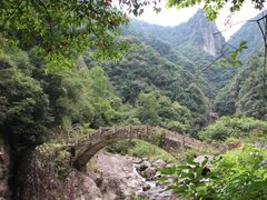 -龙湾潭国家森林公园