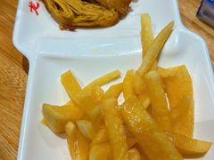 -龙华素斋(龙华路店)