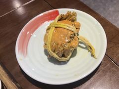 -蟹上黄·蟹黄面·江南糖水(人民广场店)