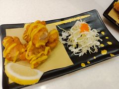 -争鲜回转寿司(天府广场-今站PLUS店)