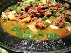 -天山醉美辣子鸡(文艺路店)