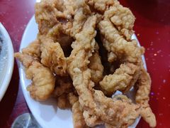 现炸酥肉-储奇门鳝鱼火锅(总店)