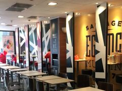 大堂-麦当劳(衡阳中心汽车站店)