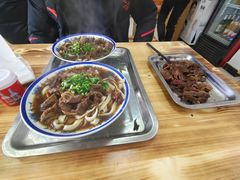 -清真-戏楼王记牛肉面